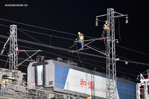 В результате инцидента с товарными поездами на севере Китая пострадавших нет